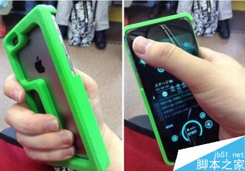 iPhone6 Plus太大怎么办? iPhone6 Plus屏幕太大了怎么办?岛国人民发明实用的手机壳_苹果手机_手机学院_本站