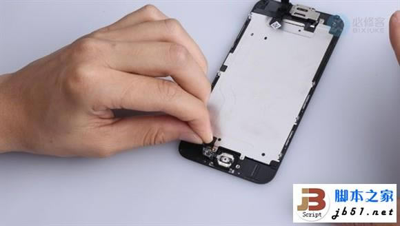 iPhone6 Plus内屏摔坏的维修更换教程_苹果手机_本站