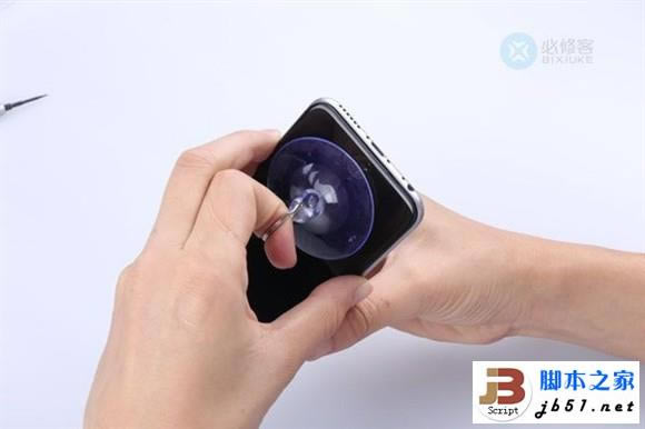 iPhone6 Plus内屏摔坏的维修更换教程_苹果手机_本站