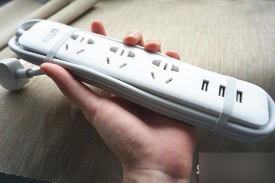 iPhone6和iPhone6 Plus可以用小米插线板吗?