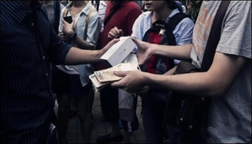 十一黄金周香港抢购iPhone6 港版iPhone6/iPhone6 Plus购机全攻略_苹果手机_手机学院_本站