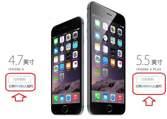 京东iPhone6预约购买方法及附京东商城iPhone6预定地址详情介绍_苹果手机_手机学院_本站
