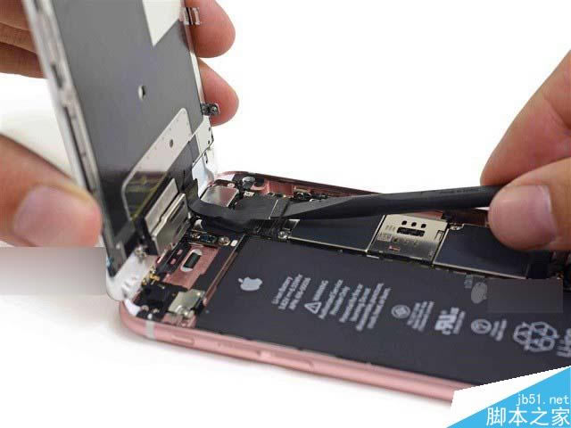 iPhone6s怎么换屏 iPhone6s/6s Plus换屏幕教程