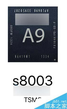 怎么看iPhone6s处理来自三星还是台积电代工?