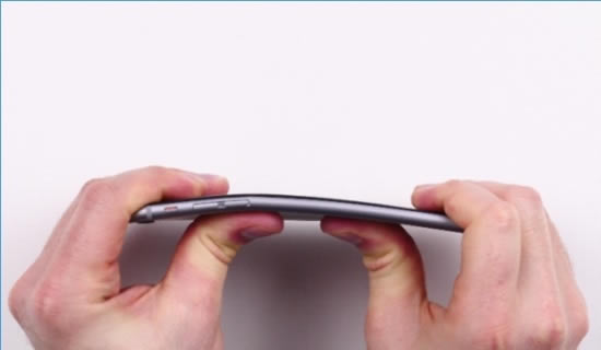 iPhone6会变弯吗?苹果iPhone6/6 Plus手机容易变弯的原因介绍_手机资讯_本站
