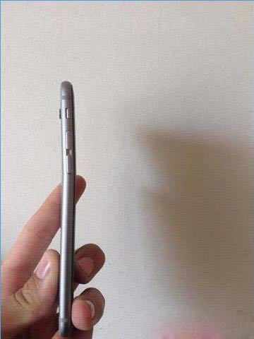 iPhone6会变弯吗?苹果iPhone6/6 Plus手机容易变弯的原因介绍_手机资讯_本站