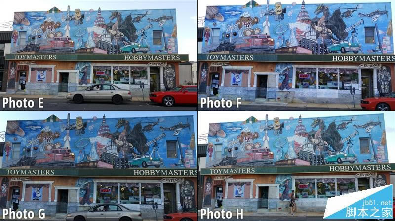 Note 4/Note 5/iP6 P/小米Note Pro盲拍对决!