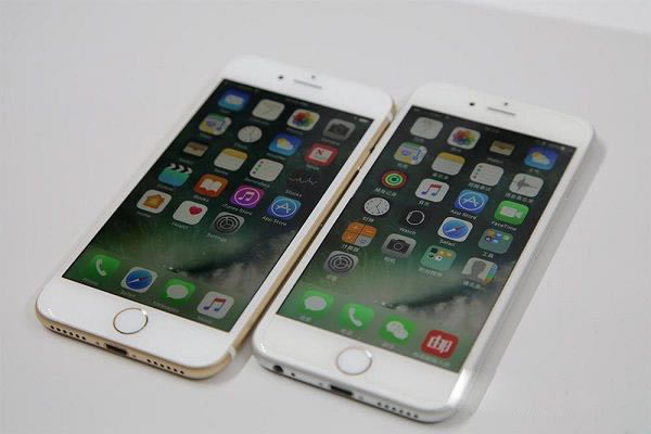 iPhone7与iPhone6有什么不同？苹果iPhone7与iPhone6区别对比评测