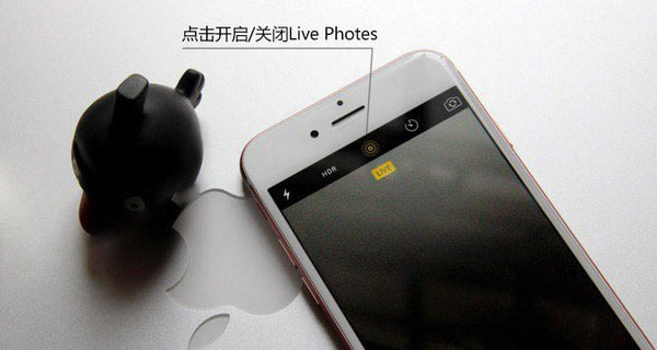 Live Photosʲô iPhone7ôرLive Photos