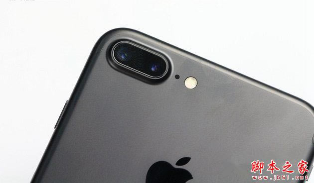 iPhone7 Plus黑色还是亮黑好看?黑色与亮黑色对比图赏
