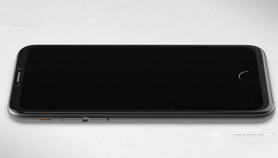 iphone7什么时候出 iphone7概念图赏