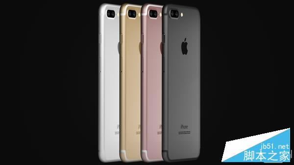 iPhone7亮光黑好看吗?iPhone7/7plus有几种颜色?_苹果手机_手机学院_本站