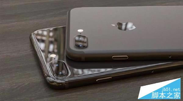 iPhone7亮光黑好看吗?iPhone7/7plus有几种颜色?_苹果手机_手机学院_本站