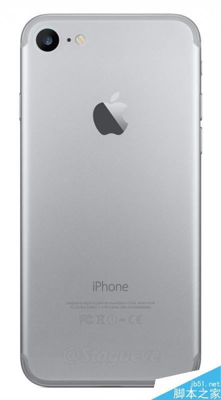 iPhone 7外形照曝光:看到瞬间震惊!