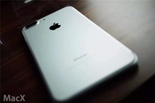 iPhone7与iphone7 Plus真机开箱图集了