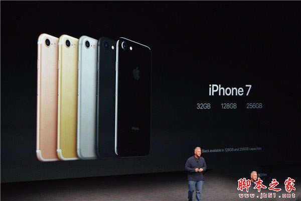 iphone7亮光黑好看吗?苹果iphone7/7plus亮光黑有32G的吗?_苹果手机_手机学院_本站