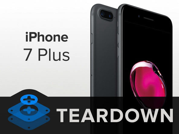 iPhone7 Plus做工如何?iPhone7 Plus拆机图解