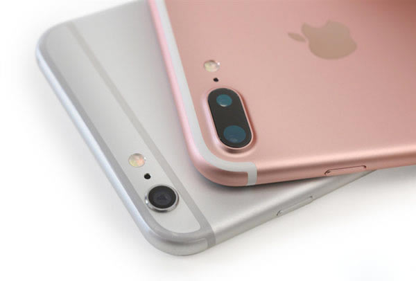 iPhone7 Plus做工如何?iPhone7 Plus拆机图解