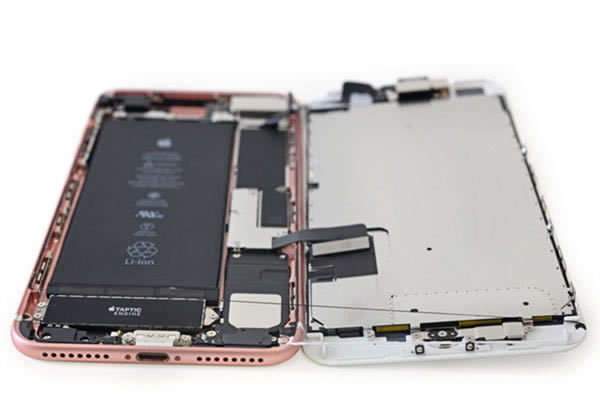 iPhone7 Plus做工如何?iPhone7 Plus拆机图解