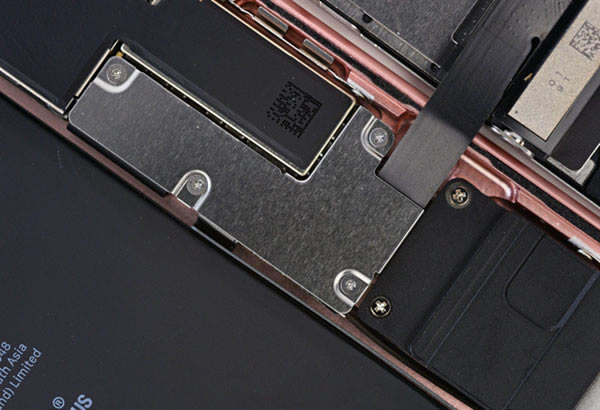 iPhone7 Plus做工如何?iPhone7 Plus拆机图解