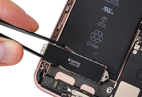 iPhone7 Plus做工如何?iPhone7 Plus拆机图解