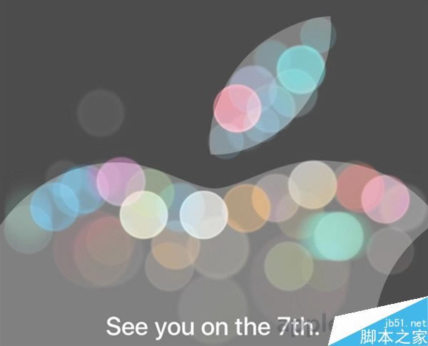 9月7日发不!iPhone 7确定:我看到了双摄像头