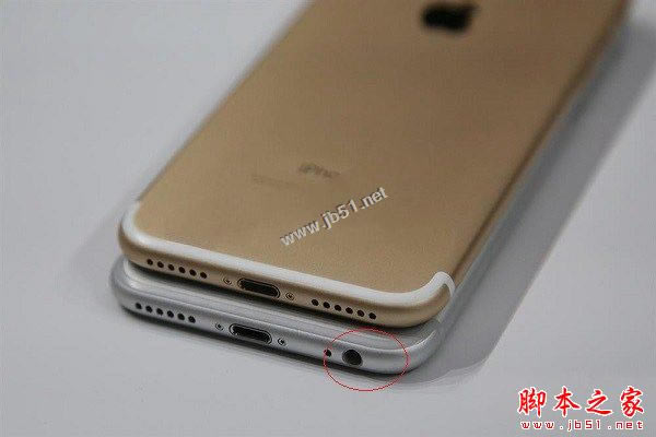 iPhone 7 Plus和iPhone 6 Plus外观有什么区别?