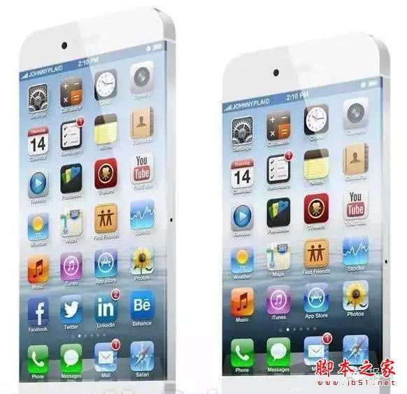 iPhone 7颜值大跃进,真让人惊讶!