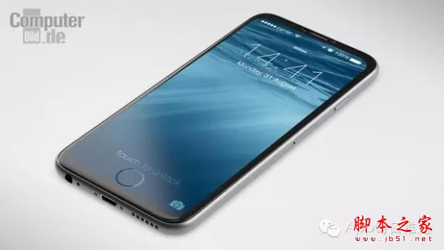iPhone 7要把Home键取消!背面居然能发光!_苹果手机_手机学院_本站