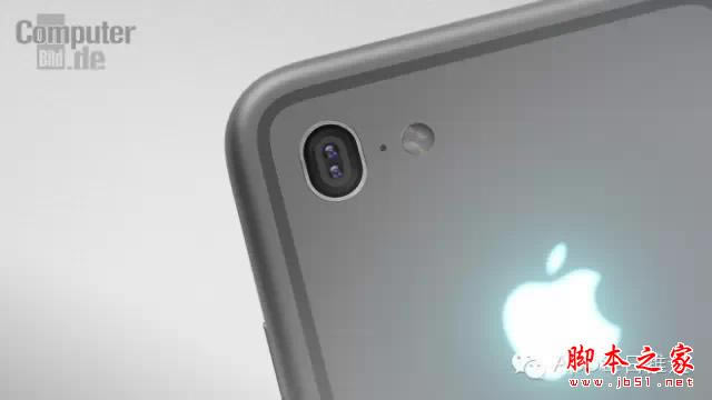 iPhone 7要把Home键取消!背面居然能发光!_苹果手机_手机学院_本站