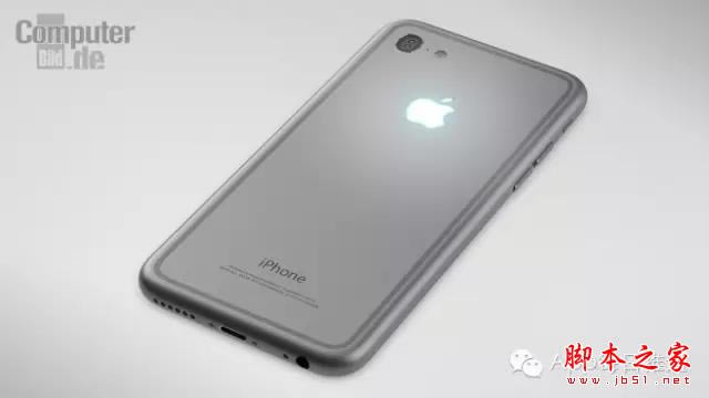 iPhone 7要把Home键取消!背面居然能发光!_苹果手机_手机学院_本站