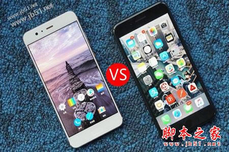 华为P10和iPhone7 Plus哪个好?苹果iPhone7Plus和华为P10拍照区别对比评测图解