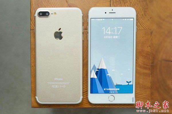 iPhone7黄屏可以换吗?