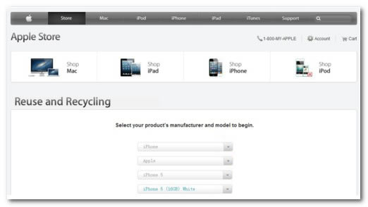 iPhone如何以旧换新?iPhone6s如何换iPhone7
