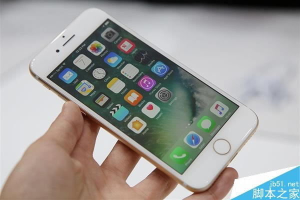 哪个好看?iPhone 7土豪金对比6s土豪金高清图赏_苹果手机_手机学院_本站