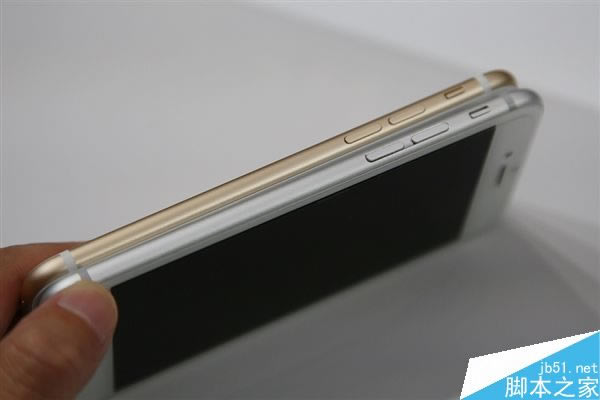 哪个好看?iPhone 7土豪金对比6s土豪金高清图赏_苹果手机_手机学院_本站