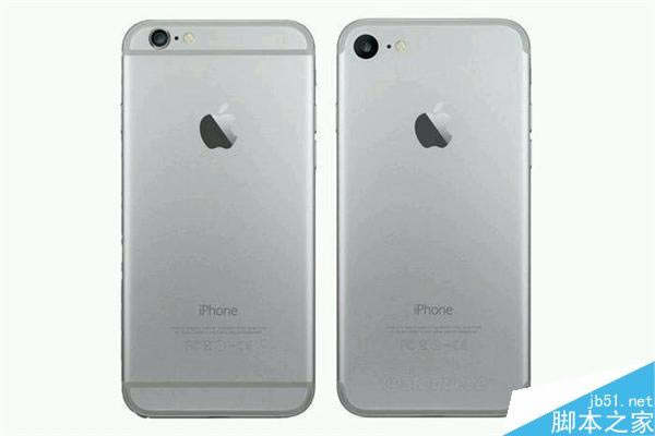 iPhone 7、7 Plus外形完整曝光:苹果让你失望了!