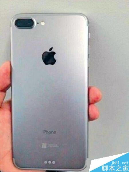 iPhone 7、7 Plus外形完整曝光:苹果让你失望了!