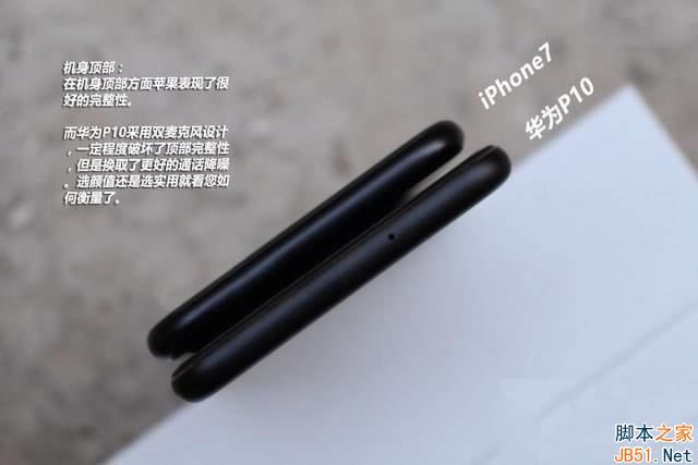 华为p10和iphone7哪个好?华为p10和iphone7外观、性能及拍照全面对比评测_手机评测_手机学院_本站