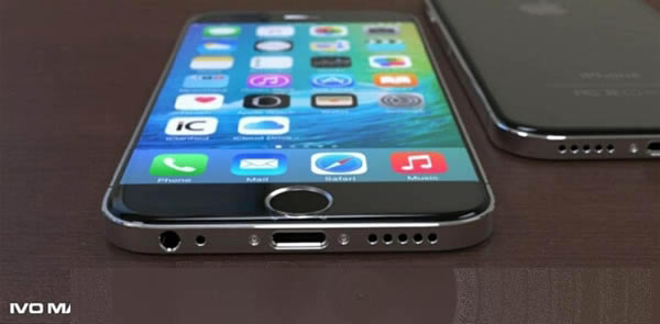 iPhone 7再曝外观专利 独特设计系列假想图一览_手机资讯_手机学院_本站