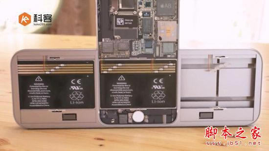 全息投影可换电池,这才是iPhone7?!_苹果手机_手机学院_本站