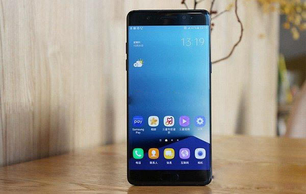 iPhone7和三星Note7哪个好看?三外观对比