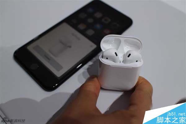 iPhone7 AirPods怎么样?AirPods耳机卖多少钱?