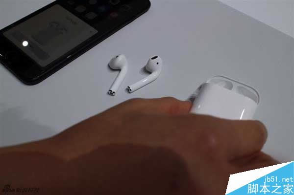 iPhone7 AirPods怎么样?AirPods耳机卖多少钱?