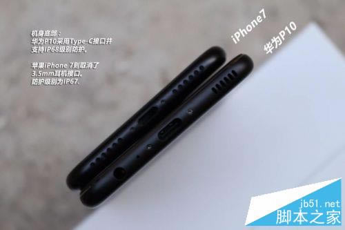 华为P10对比iPhone7哪个好?华为P10和苹果iPhone7对比全面图解评测_手机评测_手机学院_本站