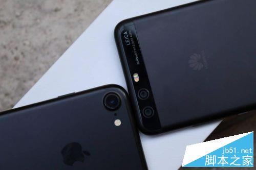 华为P10对比iPhone7哪个好?华为P10和苹果iPhone7对比全面图解评测_手机评测_手机学院_本站