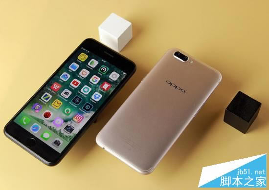 OPPO R11和iPhone7 Plus哪个值得买?OPPOR11对比iPhone7Plus全面区别对比评测