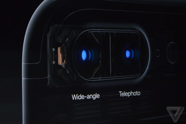 iphone7是双摄像头吗 iphone7 plus双摄像头有什么作用_苹果手机_手机学院_本站