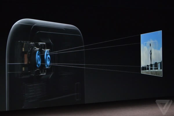 iphone7是双摄像头吗 iphone7 plus双摄像头有什么作用_苹果手机_手机学院_本站
