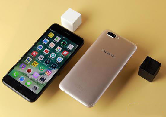 OPPO R11和iPhone7 Plus哪个值得买?OPPOR11对比iPhone7Plus全面区别对比评测